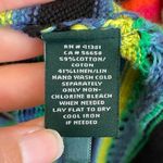 Ralph Lauren Lauren  Tribal-Aztec Linen Blend Crochet Open Cardigan Shawl OS‎ Photo 7