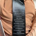 Andrea Iyamah  Beige LINEA PLEATED
PANTS(Size Small) Photo 6