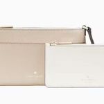 Kate Spade Sadie Crossbody Set NWT Light Olive color MSRP$249 Photo 7