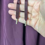 Lululemon On the Right Track Relaxed fit Pant Burgandy/ Wine size 10. Photo 1