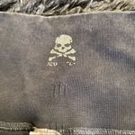 SoulCycle by Nux | Grey Moto Style Leggings Photo 4