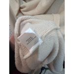 Jane & Delancy Cream Waffle Knit Cowl Neck Pullover Sweater Top Size undefined Photo 3