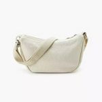 Levi's Stylish Cream Crossbody Bag Photo 8