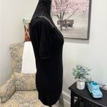 Rhapsody Black Cut Out Sleeveless Blouse Photo 6