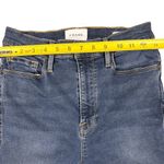 frame denim FRAME Ali High Rise Cigarette Jeans Size 28 Photo 4