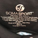 Soma  Sport Vibrant Viridian Leggings Medium Photo 3