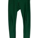 Tesla  green full length leggings Photo 1