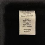 Coldwater Creek  Gray Zip-Up Vest Photo 5