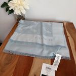 Coach NWT Horse And Carriage Dot Print Wrap Photo 1