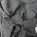 LYANER women’s XL black chiffon long Photo 9