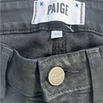 Paige  Size 26, Verdugo Ankle Jeans, waist is 14, length is 28 Photo 3