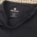 The Great 90 DEGREE BLACK LEGGINGS -  condition! Photo 3