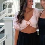 Altar'd State Altr’d State Cropped Top Photo 1