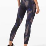 Lululemon - Take The Moment Tight 25" Robert Geller Leggings Athletic Gym Yoga Photo 1