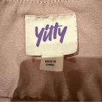 YITTY Lizzo Rainbow Pride Shaping Midi Bralette Sports Bra Sz L Photo 4