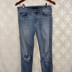 Judy Blue Shredding Up My Life Relaxed Fit Distressed Jeans Size 29 Photo 5
