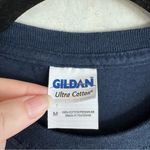 Gildan West Virginia Tshirt Size M Photo 2