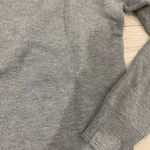 Alexander Wang T  Gray Pullover Sweater Photo 1