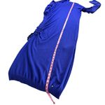 Ted Baker  NEW Aavvaa Turtleneck Balloon Sleeve Sweater Dress Royal Blue 1 (US 4) Photo 11