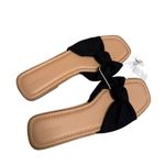 Old Navy Black Sandals Photo 1