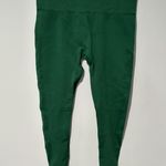 Set Active Revolve  Seamless Leggings Green Photo 1