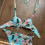 Victoria's Secret H&M Floral Bikini  Photo 0