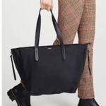 Botkier Bond Black Nylon Tote, NWT Photo 0