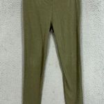 Aerie Chill play move green leggings womens medium athleisure comfort lounge gym Photo 0