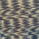 Ann Taylor  Loft Women's Short Sleeve Tweed Careers Dress Size 2P Blue & White Photo 1