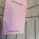 Avec Les Filles  Striped Cropped Top - Size Small Photo 3