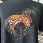 Sabaku Artwear Black Horse T Photo 1