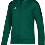 Adidas Climawarm Team Issue Bomber Fleece Jacket Photo 0