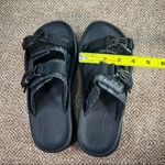 Merrell Women's Slide Sandals Black Hut Ultra Slip On Casual Sz 9 Casual Comfy Photo 8