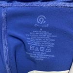 C9 Champion Women’s medium workout capri leggings back pocket multicolor gym run Photo 5