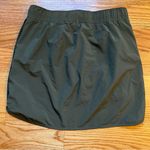 Athleta Stretch-In Skort Olive Green size XS Photo 2