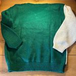 Catalina Vintage  raffles collection Christmas sweater wool blend m Photo 4
