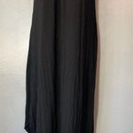 Olivia Rae  black sleeveless dress Photo 0