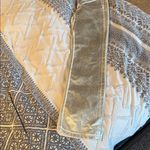 NWOT ROTATE Silver Straight Leg Jeans Size 25 Photo 7