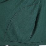 Athleta  PRANAYAMA RESTORE WRAP NIRVANA FABRIC OPEN CARDIGAN PINE FOREST GREEN SP Photo 9