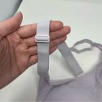 Victoria's Secret Victoria’s Secret Sport Lightweight Light Purple Sports Bra Size 36B Photo 2