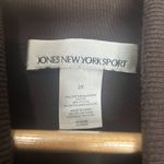 Jones New York EUC  Sport Brown Turtle Neck Size XXL Photo 4