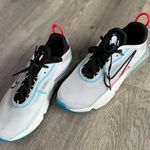 Nike Air Max 2090 GS  White/Black-Pure/Platinum CJ4066 100 Size 5Y Photo 6