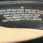 Mossimo Black Platform Heels 6 inch heel size 10 great shape Photo 7