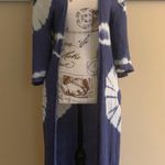 Amuse Society Tie Dye Cardigan Photo 0