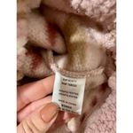 Love Tree  NWT Aztec Sherpa faux fur quarter zip small Photo 7