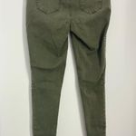 Isabel Maternity Maternity Olive Green Leggings jeans  Photo 1