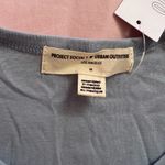 Urban Outfitters COPY -  Blue ‘Baby’ Top Photo 1