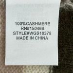 41 HAWTHORN Rella Cashmere Crewneck Sweater Off Photo 8