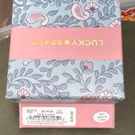 Lucky Brand Beaded Hoop Earrings Photo 1