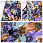 Classiques Entier abstract floral blouse size m Photo 3